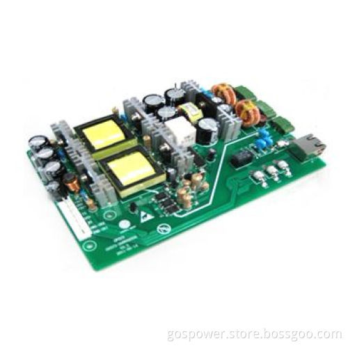 16.5W Telecom PSU (DC-DC)